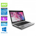 Pc portable - HP EliteBook 2570P - i5 - 8Go - 120Go SSD - Windows 10 Home