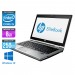 HP EliteBook 2570P - Core i5 - 8Go - 250Go - Windows 10