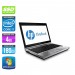 HP EliteBook 2570P - Core i7 - 4Go - 180Go SSD - Windows 7