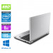 HP EliteBook 2570P - Core i7 - 8 Go - 180Go SSD - Windows 10