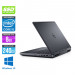 Pc portable - workstation reconditionné - Dell Precision 3510 - i5 - 8Go - 240Go SSD - Windows 10