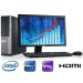 Dell Optiplex 390 Desktop + Ecran 22"