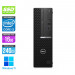 Pc de bureau Dell Optiplex 5080 SFF reconditionné - Intel core i3 - 16Go - SSD 240Go - Windows 11