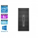 HP ProDesk 600 G2 Tour - i3-6100 - 8Go DDR4 - 500Go - Windows 10