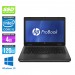 HP ProBook 6460B - Core i5 - 4 Go - 120 Go SSD - Webcam - Windows 10