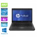 HP ProBook 6460B - Core i5 - 4 Go - 240 Go SSD - Webcam - Windows 10