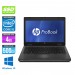 HP ProBook 6460B - Core i5 - 4 Go - 500 Go SSD - Webcam - Windows 10 Professionnel
