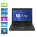 HP ProBook 6460B - Core i5 - 4 Go - 500 Go SSD - Webcam - Windows 7 Professionnel
