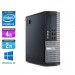 Dell Optiplex 7010 SFF - i3 - 4 Go - 2 To HDD - Windows 10