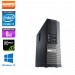 Dell Optiplex 7010 SFF - intel core i7 - 8Go - 500Go HDD - GTX 1050 - Windows 10