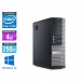 Dell Optiplex 7010 SFF - pentium g2120 - 4 Go - 250 Go - Windows 10