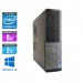 Pc bureau reconditionné - Dell Optiplex 7010 DT - Core i5 - 8Go - 2To HDD - Windows 10