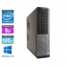 Pc bureau reconditionné - Dell Optiplex 7010 DT - Core i5 - 8Go - 500Go HDD - Windows 10