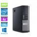 Dell Optiplex 7010 SFF - i3 - 4 Go - 120 Go SSF - Windows 10