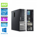 Dell Optiplex 7010 SFF - i3 - 4 Go - 120 Go SSF - Windows 10 