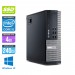Dell Optiplex 7010 SFF - Core i5 - 4Go - 240Go SSD - Windows 10