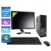 Dell Optiplex 7010 SFF + Ecran 20'' - Core i5 - 4Go - 250Go