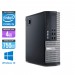 Dell Optiplex 7010 SFF - Core i5 - 4Go - 750Go - Windows 10