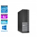 Dell Optiplex 7020 SFF - Intel i3 - 4go - 500go - hdd - windows 10