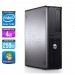 Dell Optiplex 755 Desktop - E2160 - 4Go - 250Go