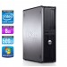 Dell Optiplex 780 Desktop - Core 2 Duo E7500 - 8Go - 500Go - Windows 7