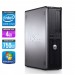 Dell Optiplex 780 Desktop - Core 2 Duo E7500 - 750Go