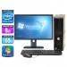Dell Optiplex 780 Desktop - Core 2 Duo E7500 - 8Go - Ecran 20 pouces