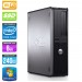 Dell Optiplex 780 Desktop - Core 2 Duo E7500 - 8Go - 240Go SSD - Wifi