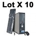 Lot de 10 Dell Optiplex 780 SFF