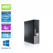 Dell Optiplex 790 USFF - i5 - 4Go - 120Go SSD - windows 10