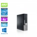 Dell Optiplex 790 USFF - i5 - 4Go - 240Go SSD - windows 10