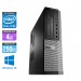 Pc bureau reconditionné - Dell Optiplex 790 Desktop - G630 - 4Go - 250Go HDD - Windows 10