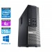 Dell Optiplex 790 SFF - Core i5 - 4Go - 250Go - Windows 10