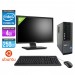 Dell Optiplex 790 SFF - Core i5 - 4Go - 250 go hdd- Linux - Ecran 22"