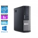 Dell Optiplex 9020 SFF - i7 - 8 Go - HDD 500 Go - DVDRW - Windows 10 Professionnel