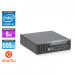 Pc bureau reconditionné - HP EliteDesk 800 G1 USDT - i5 - 8Go - 500Go HDD - Ubuntu / Linux