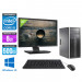 HP Elite 8200 Tour + Ecran 22" - Core i5 - 8Go - 500Go -Windows 10