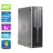 HP Elite 8200 SFF - Core i7 - 8Go - 120Go SSD