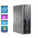 HP Elite 8200 SFF - Core i7 - 8Go - 2To