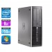 HP Elite 8200 SFF - Core i7 - 8Go - 750Go