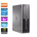 HP Elite 8200 SFF - Core i7 - 8Go - 750Go - Nvidia GTX 750 Ti