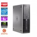 HP Elite 8200 SFF Gamer - Core i5 - 8Go - 500Go HDD - Nvidia GeForce GT 730 - linux