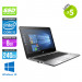 Lot 5 HP Elitebook 840 G3 - i5 - 8Go - SSD 240Go - 14'' - Windows 10