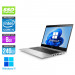 Pc portable reconditionné - HP Elitebook 840 G6 - i5-8265U - 8 Go - 240Go SSD - FHD - Windows 11