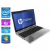 HP EliteBook 8560P - Core i5 - 4Go - 1To