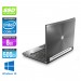 HP EliteBook 8570W - i7 3740QM - 8 Go - SSD 500Go -15,6'' FHD - W10-v2