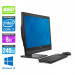 PC Tout-en-un Dell Optiplex 7440 AiO - i7 - 8Go - 240Go SSD - Windows 10