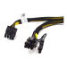 Alimentation Dell Cable Power - Precision 5820 & 7820 - 076VYK
