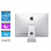 PC Tout-en-un reconditionné AIO Apple iMac 21.5 - i5 - 8Go - 1To HDD + 28Go SSD NVMe - macOS