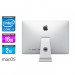 Apple iMac 27'' 5K - i7-7700K - 16Go - 2To HDD - macOS
